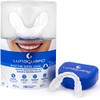 Protector dental nocturno – Cómodo protector bucal para bruxismo –