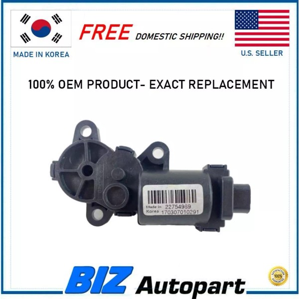 GM OEM ! A/C HEAT PANEL DOOR ACTUATOR FOR 2004-2016