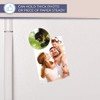 Destination Vinyl ltd Magnet for Refrigerator, Fridge - Cute Spider
