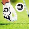 Frienda 6 Pack Golf Stroke Counter Clicker, Mini Score Counter,