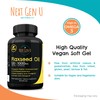 Next Gen U Flaxseed Oil w/Omega 3, 6, 9, Cold