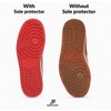 4 Pack - Heavy Duty Premium Quality Sole Protector Shoe