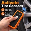 Ford GM TPMS Reset Tool - 50448 Plus 2-in-1 Tire