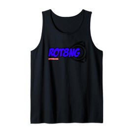 BlueRotating ROT8NG RX8 RX7 Tank Top