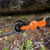 ALL-TOP Synthetic Soft Shackle & Recovery Ring Kit (2PCS 1/2in