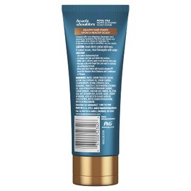 Head & Shoulders Royal Oils Water Activated Scalp Scrub, With Coconut Oil, Dye Free, 3.4 Fl Oz