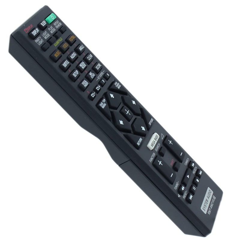 RMT-AM210U Remote Control Replacement for Sony Home Audio System MHC-V50D