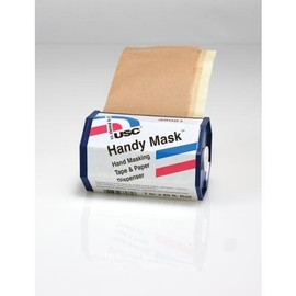 US Chemical Handi Mask - Hand Masking Tape and Paper (38081)