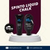 SPINTO Liquid Chalk No-Mess Grip Solution (50ml-10ml) - Specification: 5O_ml
