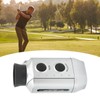 Golf Telescope Rangefinder 7x18 Monocular 930 Yards Digital Rangefinder for