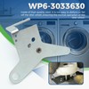Dryer Idler Pulley Arm WP6-3033630 for Whirlpool 6-3033630
