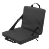 Outdoor Foldable Chair with Backrest Soft Sponge Cushion Back Chair