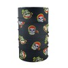 HeadLOOP Multifunctional scarf black kids skull pirate tube scarf scarf