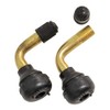 TIPTOP Tubeless Valve for Motorcycles [PVR-70H] (2 Pieces) BP-5