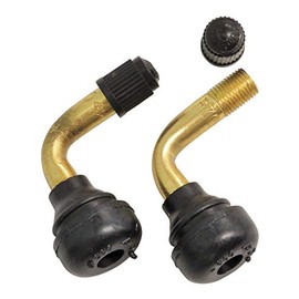 TIPTOP Tubeless Valve for Motorcycles [PVR-70H] (2 Pieces) BP-5