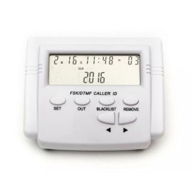 HQTelecom OEM Universal PRO Call Blocker + 1-year Virtual BLACKLIST Subscription