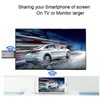 WiFi Display Dongle Adapter 2.4G 5G Dual Band HD Multimedia