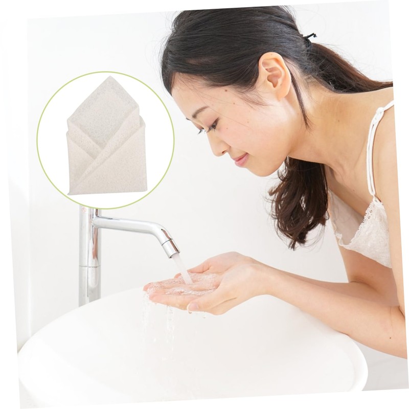 WOONEKY Makeup Removal Towel Gentle Face Sc Cleaning Cloths Multi-purpose