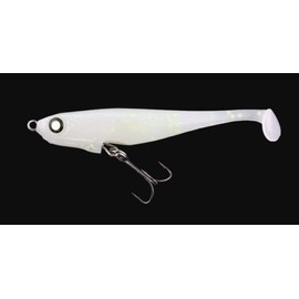 JACKAL Jelly Sardine 55 Worm Shad Tail Full Grow Jelly