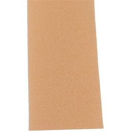 Yellow-Brown Moleskin for Feet Mole Skin Bandage Roll with Extra Templates Heavy Duty Fabric Padding Tape for Shoe Friction Practical Design Moleskin