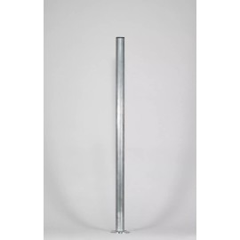 Marine Fiberglass Direct 34" H - ALUMINUM TUBE - SAFETY GRAB BAR FOR MARINE, DOCK, DECK, BOAT, POOL, HOT