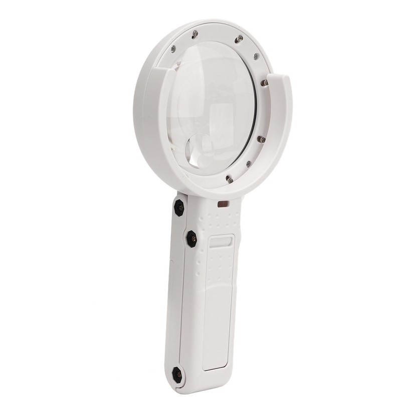 11 X 5 Magnifying Glass Magnifying Desk Lamp Magnifier LED