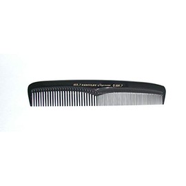 HERCULES SÄGEMANN - 603-330 Women's Comb | Universal Hair Comb for Easy Combing and Styling | Perfect Compact Travel Comb | Size: 7 Inches