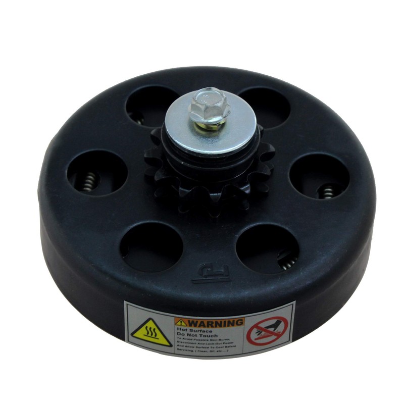 FDJ Centrifugal Clutch 5/8" Bore 12 Tooth Go Kart Clutch