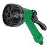 Lion Tools Pistola Para Jardín De Plastico 7 Funciones Regadera