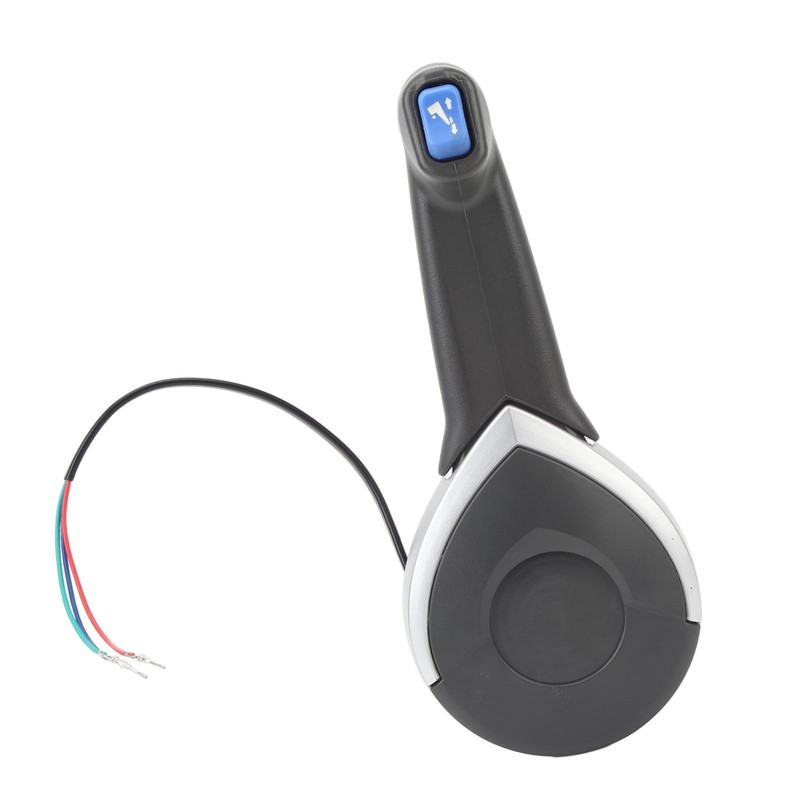 Trim Tilt Handle Flexible Sensitive Outboard Throttle Shift Control Lever