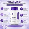Vita Smart Bisglicinato Magnesio Liposomal Vitamina B12 Alta Absorción Máxima