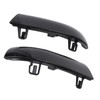 Pair Turn Signal Lights Rear View Mirror Blinker Dynamic Flowing