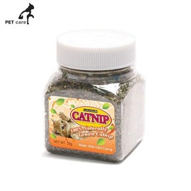 Cat SR09GB30 Catnip Supplement Cat Garden 28g Natural / 고양이 SR09GB30 캣닙 영양제 캣가든 28g 네츄럴