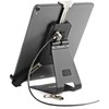 StarTech.com Secure Tablet Stand w/K-Slot Cable Lock -Tablet Holder for