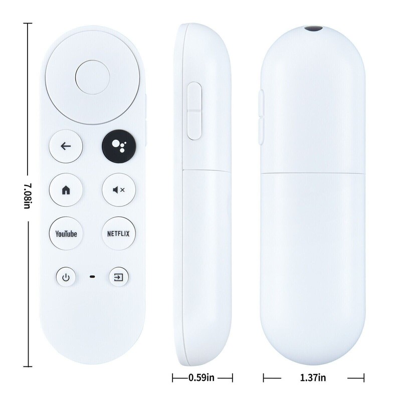 1Sale and Sell New Replaced Voice Remote Control For Chromecast