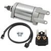 Starter Motor & Relay & Wire for Yamaha Raptor 660