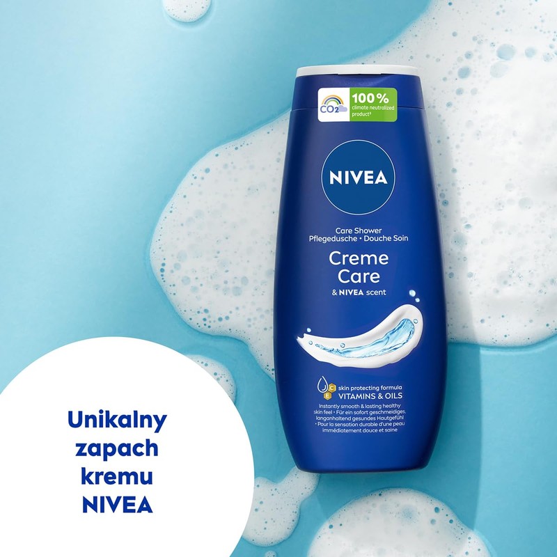 NIVEA Shower Gel Creme Care 250 ml