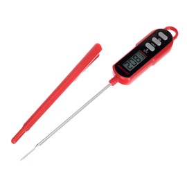 Levenhuk Wezzer Cook MT30 Digital Cooking Thermoprobe – Food Thermometer for Meat, Water, Milk, Bakery