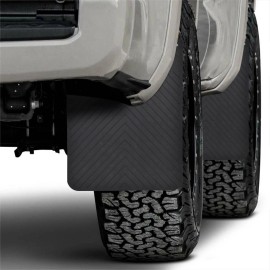 XUKEY HEAVY DUTY RUBBER Car Universal Mud Flaps Splash Guards Truck Pickup Body Fender