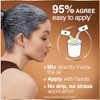 Garnier Garnier GOOD Permanent Hair Dye, 100% Grey Coverage, Ammonia-Free,