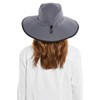 Coolibar UPF 50+ Women's Etta Shapeable Sun Catcher Hat -