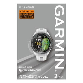 Garmin M04-JPC10-74 LCD Protective Film for Approach S70 (42 mm)