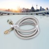 36inch Turbo Oil Return Drain Line Kit Supply Complete Kit