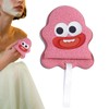 Face Scrub Pads, Reusable Cute Facial Sponges, Bath Cleansing Tool