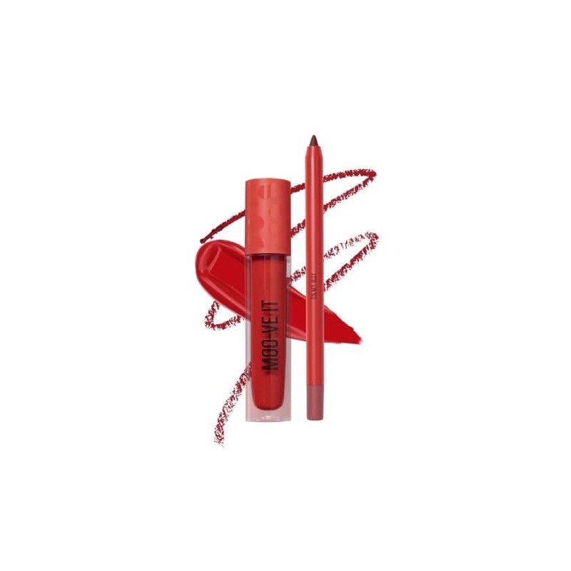 Lapiz + Labial (MOO-VE IT, 16)