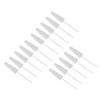 Hearing Aid Brush Compact Multi Functional Vent Tube Cleaning Tool