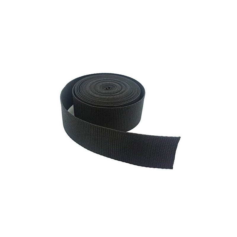 Bluemoona 10 Yards - 38MM 1 1/2" Polypropylene Webbing Belt