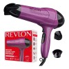 Secadora De Cabello Revlon Control De Frizz + Iones 1875w