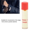 Wristwatch Pocket Watch Maintenance Lubricant 8000/4 2ml Watch Oil Repair