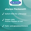 Dr Beckmann Express Fleckenstift 5x9ml - Soforthilfe für Unterwegs Fleckenentfernung